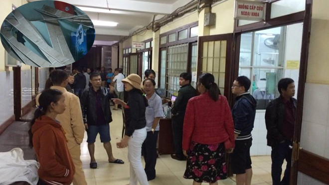 Nổ lớn bên trong trụ sở Công an Đắk Lắk, 3 người chết Ảnh 2