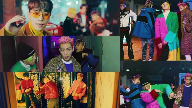 Vừa comeback, tủ hàng hiệu trong MV mới của BigBang được fan bóc mác nhiệt tình Ảnh 2