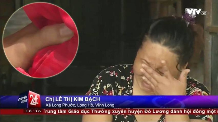 Nữ sinh lớp 8 bị đâm giữa ngực chỉ vì comment chấm trên Facebook của bạn Ảnh 2