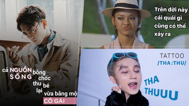 Những câu nói 'để đời' của sao Việt trên mạng xã hội năm 2016 Ảnh 2