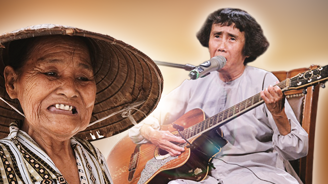 Hai bà cụ với câu nói truyền cảm hứng 'chất' nhất năm Ảnh 2