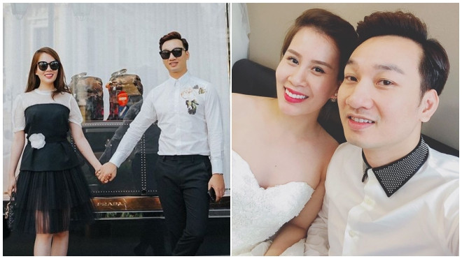 MC Thành Trung sẽ tái hôn với bạn gái 9X sau dịp Tết Nguyên đán Ảnh 2