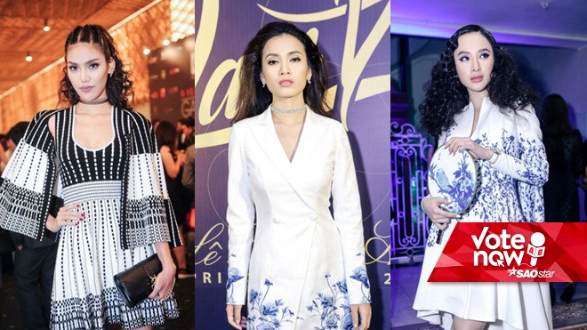 Mỹ nhân Việt và những lần 'hứng đá' vì kiểu tóc từ thời 'ông bà anh' Ảnh 2