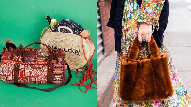 4 kiểu túi xách vừa lạ, vừa buồn cười đang 'gây mê' tín đồ thời trang khắp nơi Ảnh 2