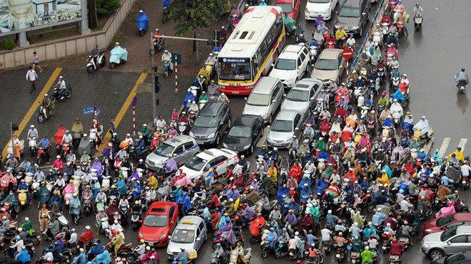 'Người Việt chắc bận rộn lắm nhỉ?' - Câu hỏi của chàng Tây làm người đối diện bối rối Ảnh 2
