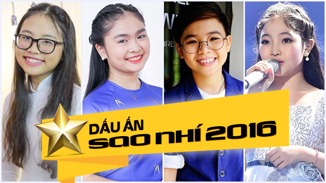 Vpop 2016 - Năm tràn ngập dấu ấn đặc biệt từ loạt sao nhí tài năng Ảnh 2