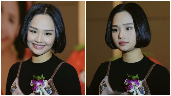 Ngại cười nói vì… 'bà nội' Miu Lê sợ để lộ cằm lệch! Ảnh 2