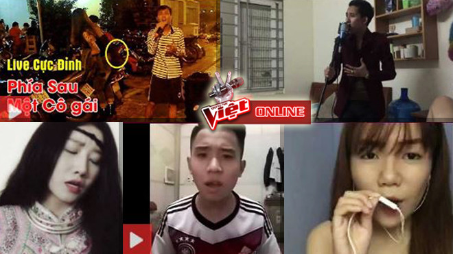 Sau 3 ngày mở cổng bình chọn, đây là top 5 được yêu thích nhất tại Giọng hát Việt online Ảnh 2