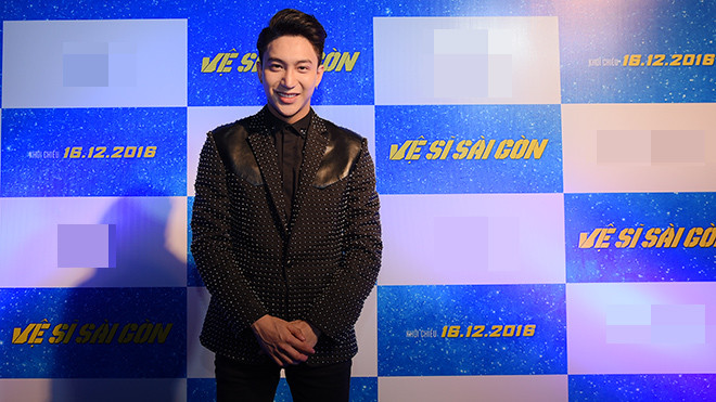 Lột xác hoàn toàn trong phim mới, còn đâu B Trần của ngày hôm qua! Ảnh 2