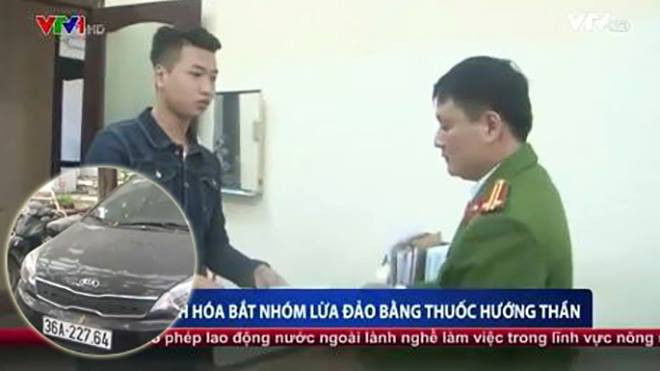 Cẩn thận: Lừa đảo bằng thuốc gây mê khiến nạn nhân mất hết lý trí và đưa xe hơi Ảnh 2