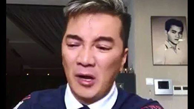 Đàm Vĩnh Hưng bật khóc nức nở trải lòng về việc mẹ ruột đi lừa đảo mọi người hơn 20 tỷ đồng Ảnh 2