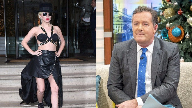 Bị tố đánh bóng tên tuổi bằng bệnh tật, Lady Gaga ‘tuyên chiến’ với MC nổi tiếng Ảnh 2