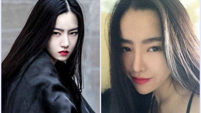 Cô nàng lesbian được ca ngợi như mỹ nhân bước ra từ trong tranh Ảnh 2