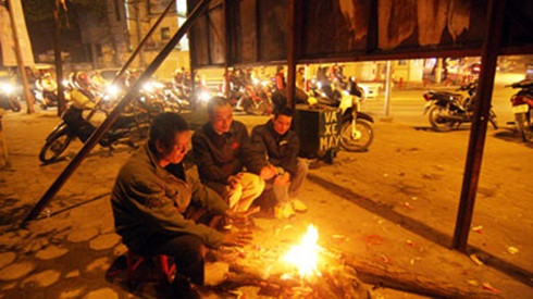 Ngay trong đêm nay, Hà Nội trở rét 15 độ Ảnh 2