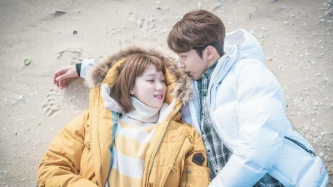 Tập 9 - Cảnh hôn của 'Tiên nữ cử tạ' khiến người xem như muốn… rớt tim ra ngoài Ảnh 2