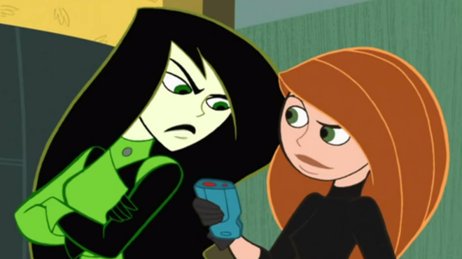 Kim Possible - Tượng đài nữ quyền của Disney Channel Ảnh 2
