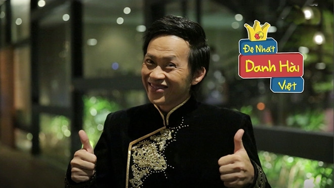 Hoài Linh đã sẵn sàng thu nhận truyền nhân tại 'Đệ nhất danh hài Việt' Ảnh 2