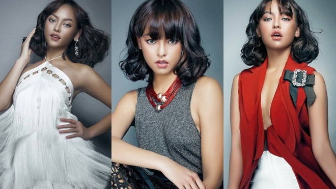 Quỳnh Mai liên tục 'thả thính' fan bằng những shoot hình thời trang đầy mê hoặc Ảnh 2