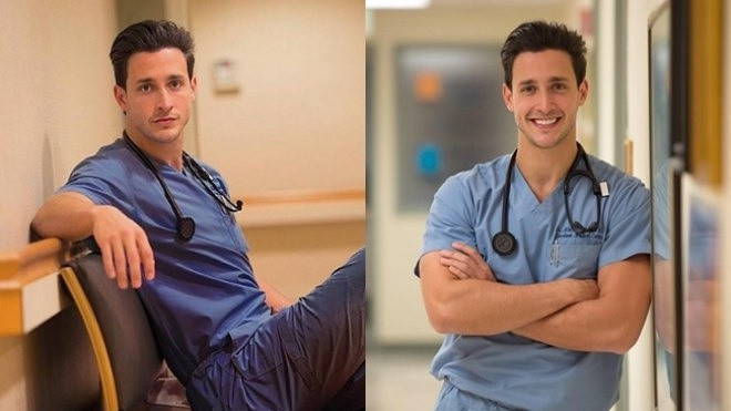 17 trai đẹp làm điên đảo mạng xã hội năm 2016 Ảnh 2