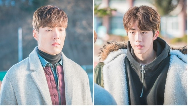 Tập 10 'Tiên nữ cử tạ': Joon Hyung đối đầu anh trai, tuyên bố phải giành cho được Bok Joo! Ảnh 2