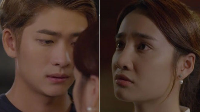 'Tuổi thanh xuân 2' - Cuối cùng, Linh và Junsu cũng đã chịu 'ôm nhau' Ảnh 2