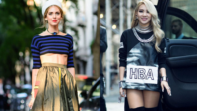 Nhìn lại mới thấy, chuẩn đẹp của con gái 2016 đã khác xa đến thế này rồi! Ảnh 2