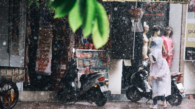 Hình ảnh bình yên của Sài Gòn vào những ngày cuối cùng của 2016 Ảnh 2