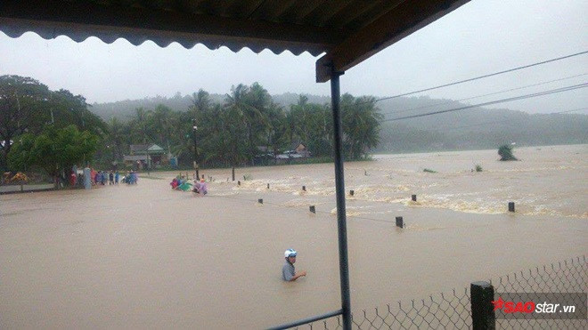 Hơn 15 tỷ mất trắng vì lũ, đồng bào Hoài Nhơn - Bình Định cầu cứu sự hỗ trợ Ảnh 2