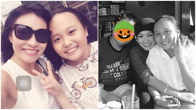 HOT: Phương Thanh lần đầu tiên khoe hình cận mặt 'bé Gà', tiết lộ đã có con trai Ảnh 2