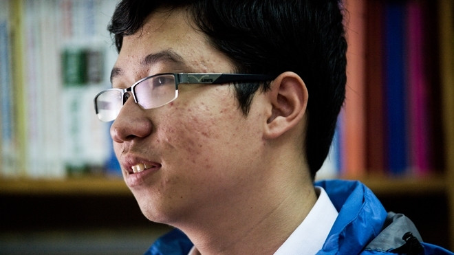 Phan Đăng Nhật Minh - Cậu bé thần đồng và giấc mơ được làm người bình thường Ảnh 2