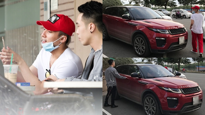 Sơn Tùng M-TP lái xe tiền tỷ, 'hẹn hò' tình mới Ảnh 2