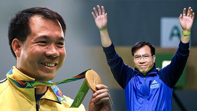 Hoàng Xuân Vinh: Niềm cảm hứng từ một người đàn ông bình thường làm nên điều phi thường Ảnh 2