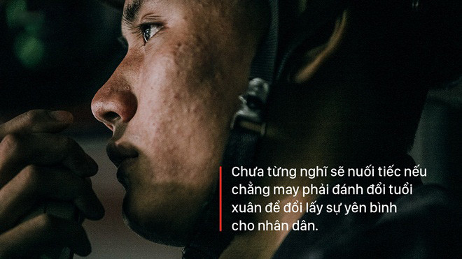 Năm 18 tuổi - Nếu được chọn, bạn có theo nghề lính cứu hỏa như những chàng trai dũng cảm này không? Ảnh 2