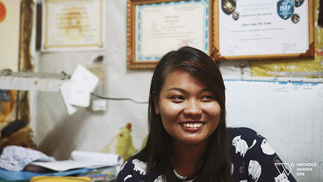 Con gái cô lao công đạt học bổng 7 tỷ Harvard: Dù đi theo con đường nào, điều mình làm sẽ luôn có ích! Ảnh 2