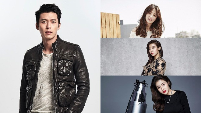 Trước khi đến với Kang So Ra, ‘mỹ nam’ Hyun Bin từng yêu ai? Ảnh 2