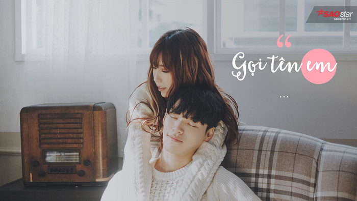 'Khi anh gọi tên em, bão tố cũng hóa dịu dàng' Ảnh 2