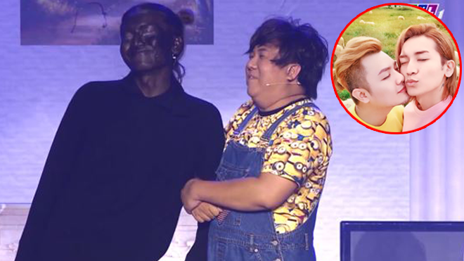 BB Trần thừa nhận đã 'bể bóng' từ rất lâu ngay trên sóng truyền hình Ảnh 2