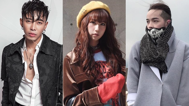 Phụ kiện mùa Đông - item không bao giờ thiếu trong tủ đồ của các stylist và fashionista Việt Ảnh 2