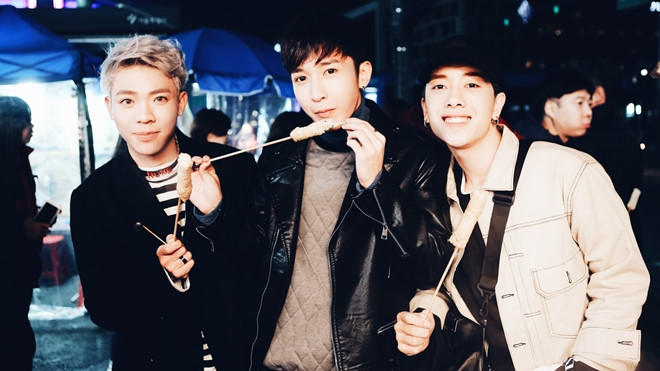 MONSTAR đại náo Hàn Quốc, bật mí bí kíp không phải ai cũng biết Ảnh 2