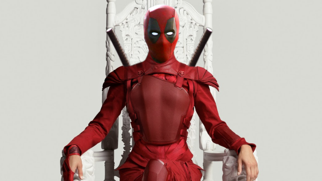 Đạt doanh thu, giải thưởng và dẫn đầu xu hướng Google: Deadpool đang có tất cả! Ảnh 2