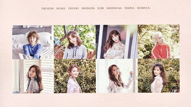 Không còn nghi ngờ gì nữa: 2017 sẽ là năm của SNSD! Ảnh 2