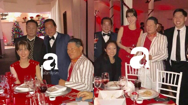 HOT: Ngọc Trinh tay trong tay tỷ phú Hoàng Kiều ra mắt gia đình Ảnh 2