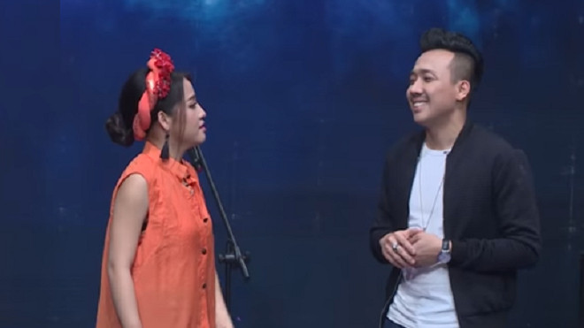 Trấn Thành bắt tay cùng Puka 'dập chết' Hari Won Ảnh 2