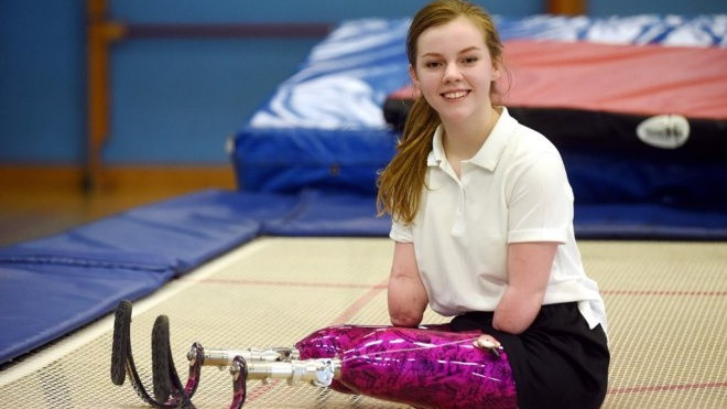 14 người trẻ vượt lên số phận khiến cả thế giới nể phục Ảnh 2