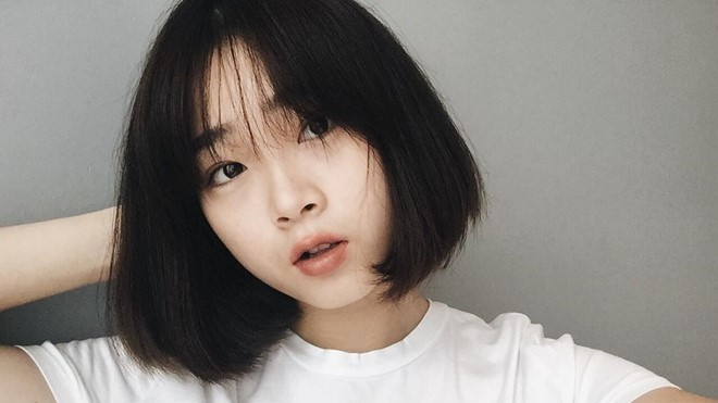 Vẻ đáng yêu của nữ sinh 17 tuổi bị nhầm là người Hàn Quốc Ảnh 2