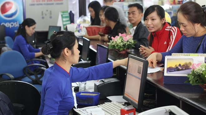 Ga Hà Nội 'ế' vé tàu Tết đi Sài Gòn Ảnh 2