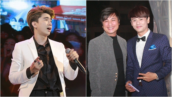 Ưng Đại Vệ, Chi Dân khiến fan đứng ngồi không yên trong đêm nhạc đặc biệt Ảnh 2