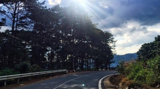 Khám phá Đà Lạt qua những cung đường đèo hùng vĩ Ảnh 2