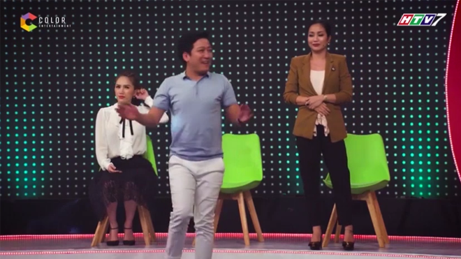 Bản sao Bùi Anh Tuấn khiến Trường Giang - Ốc Thanh Vân mâu thuẫn, 'cạch mặt' nhau ngay trên sóng truyền hình Ảnh 2