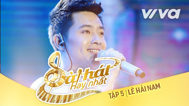Lê Hải Nam da diết với sáng tác 'Về với mẹ' mở màn Bài hát hay nhất 2016 tập 5 Ảnh 2